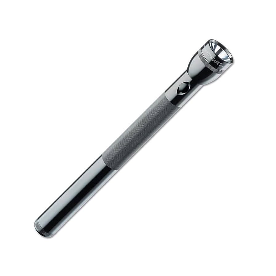 MAG-LITE(マグライト) D.CELL 5 BP BK S5D016V p706p5g Maglite Heavy-Duty Incandescent 5-Cell D Flashlight in